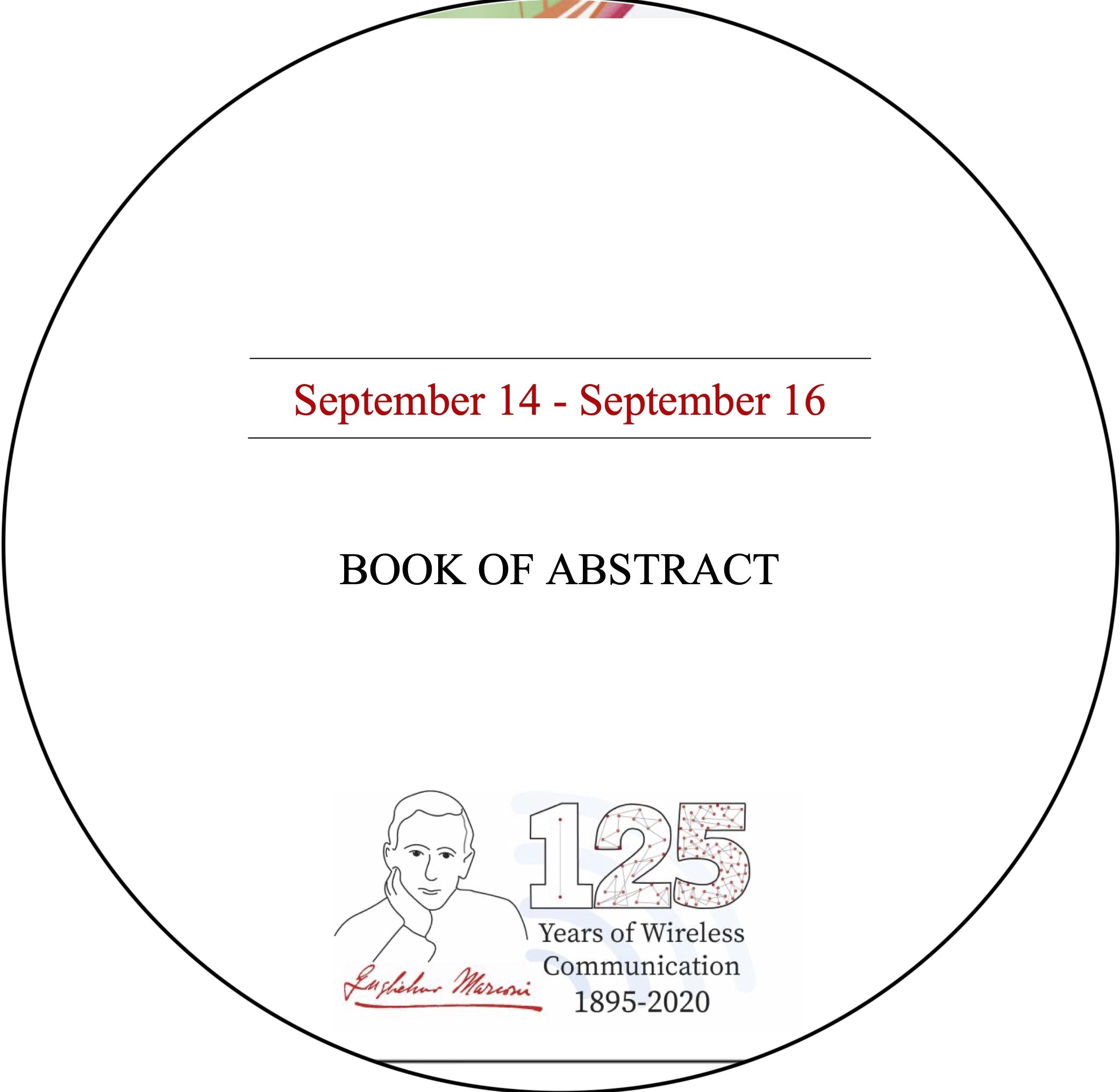 Click on the image to download the Book of abstracts